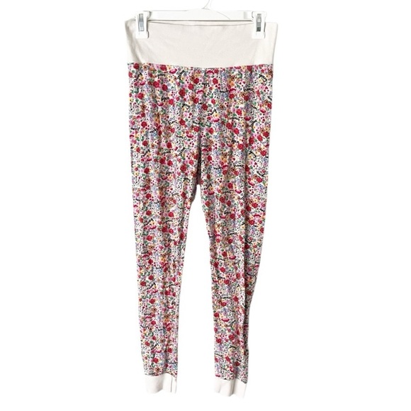 Cath Kidston Other - Cath Kidston Pajama Pants Women's Medium Ditsy Floral Jogger Style Jersey Knit